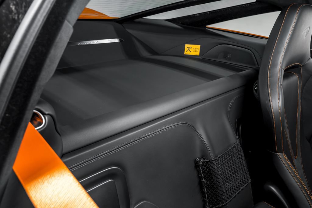 Used 2026 McLaren 750S photo 27