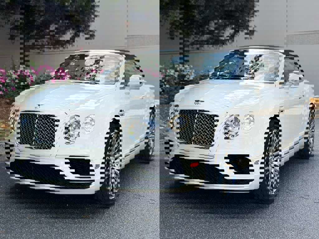 2016 Bentley Continental GT