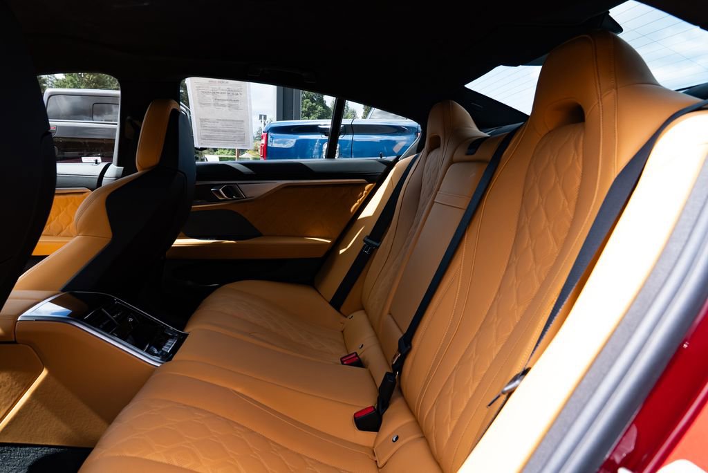 2021 BMW M8 Gran Coupe xDrive