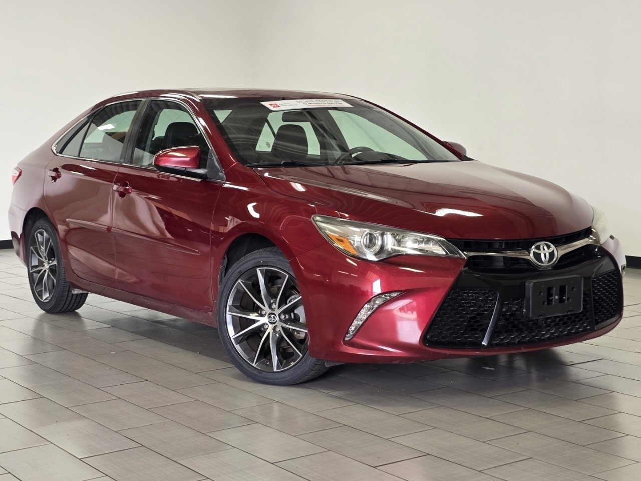 2017 Toyota Camry XSE