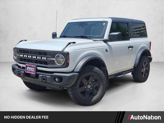 Used 2024 Ford Bronco Black Diamond