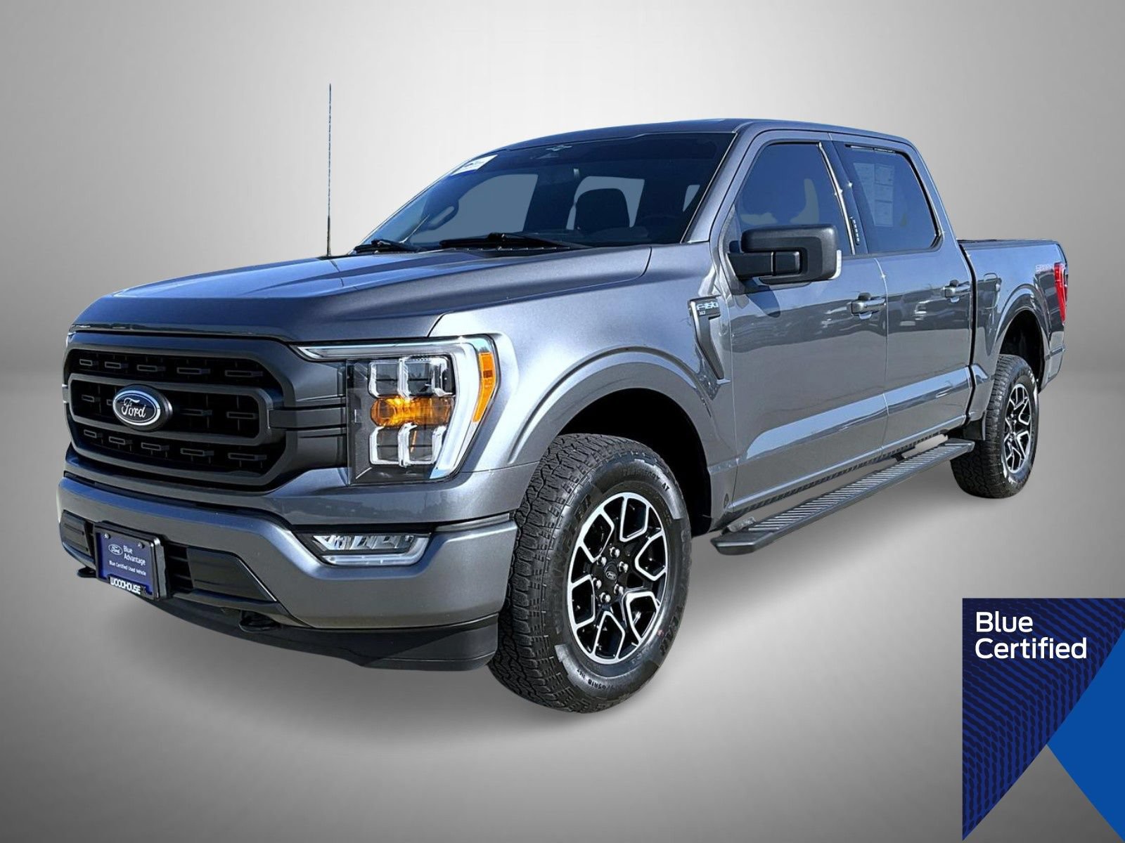 Certified 2023 Ford F150 XLT w/ Equipment Group 302A High
