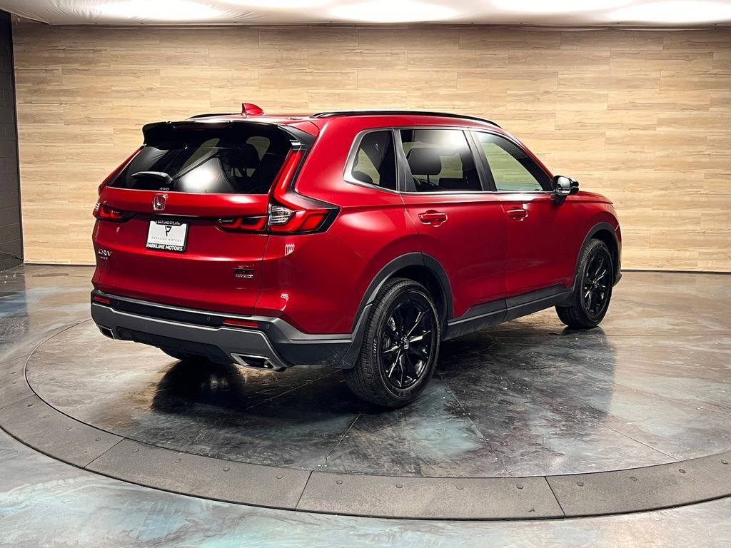 2025 Honda Cr-V Sport Touring