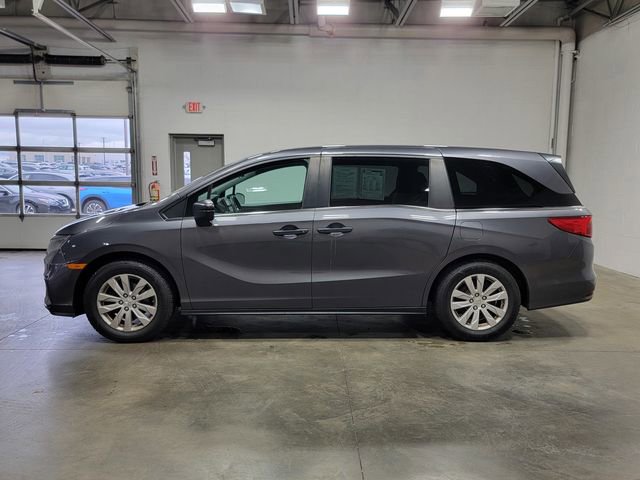 2019 Honda Odyssey LX