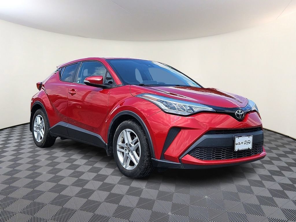 Used Toyota C-HR for Sale in Cherry Hill, NJ - Autotrader