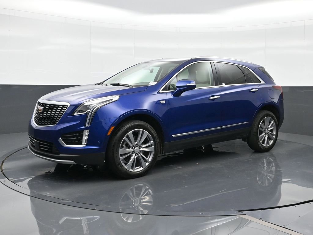 Certified 2023 Cadillac XT5 Premium Luxury w/ Technology Package