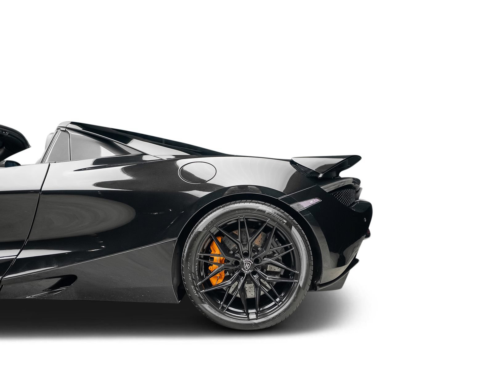 Used 2020 McLaren 720S Spider photo 24