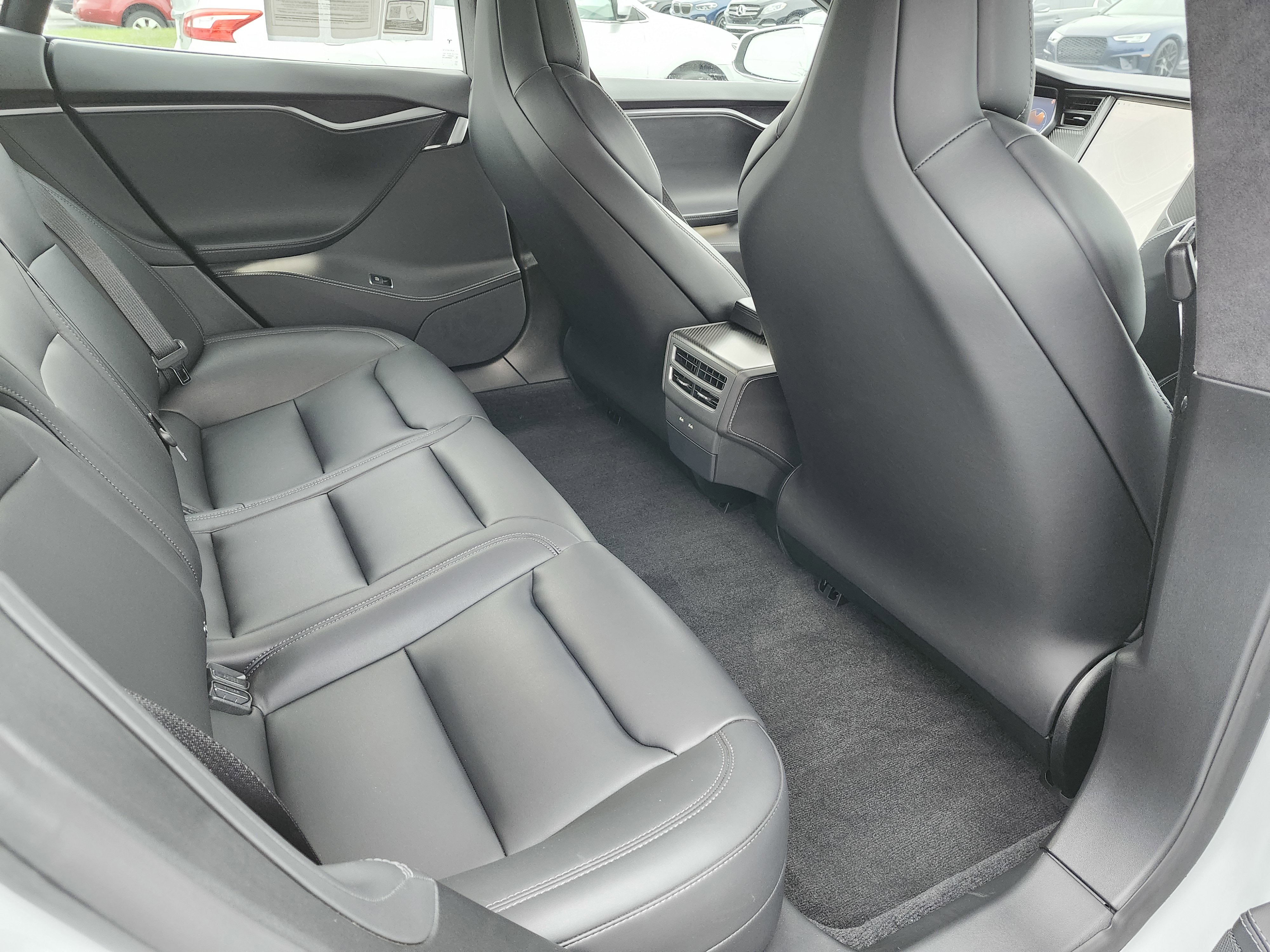 2019 Tesla Model S Performance