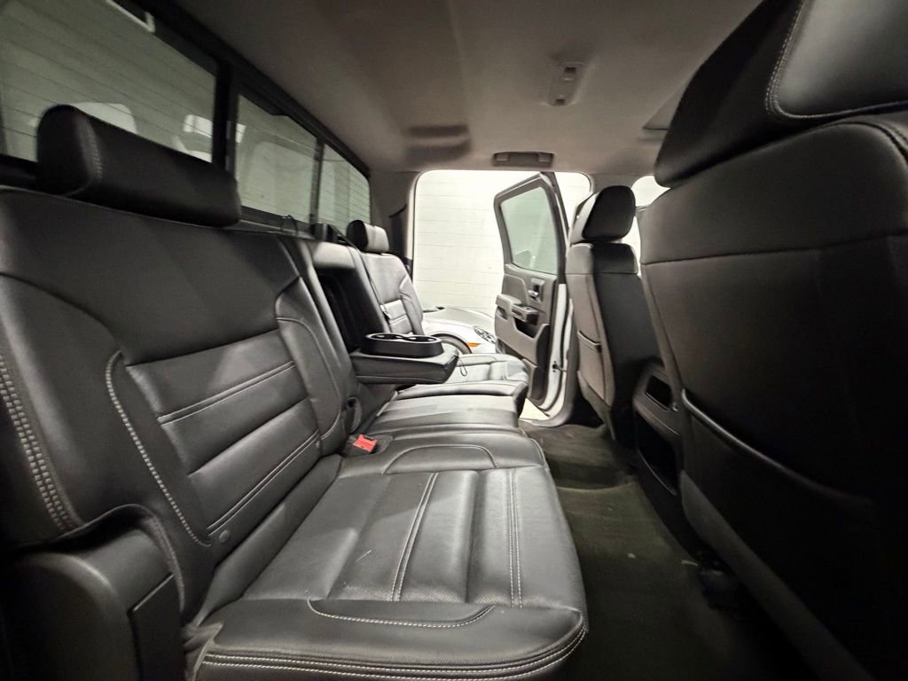 2016 GMC Sierra 3500 Denali