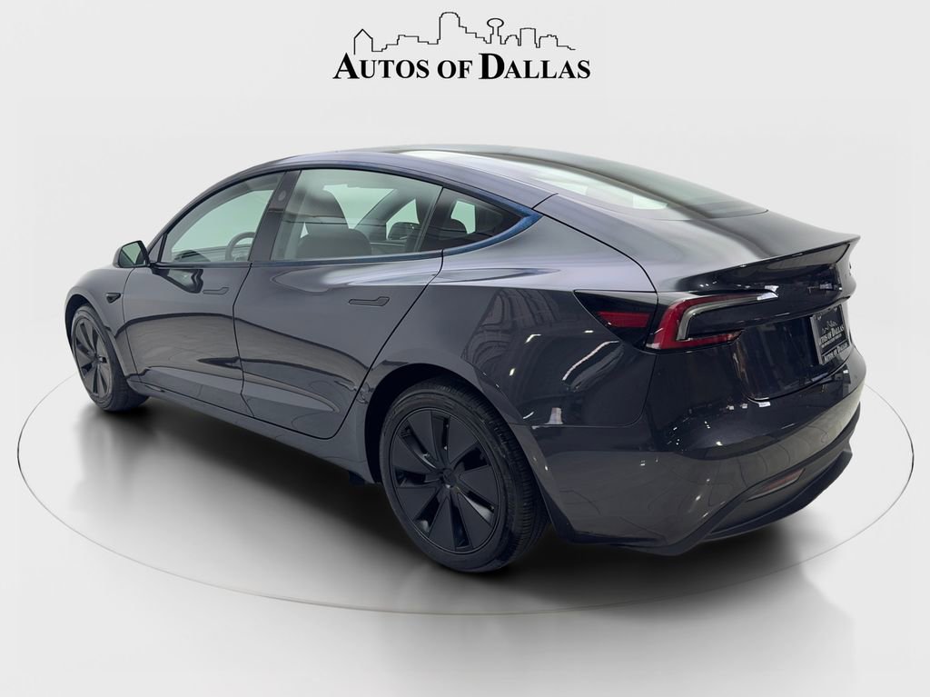 2024 Tesla Model 3 Long Range