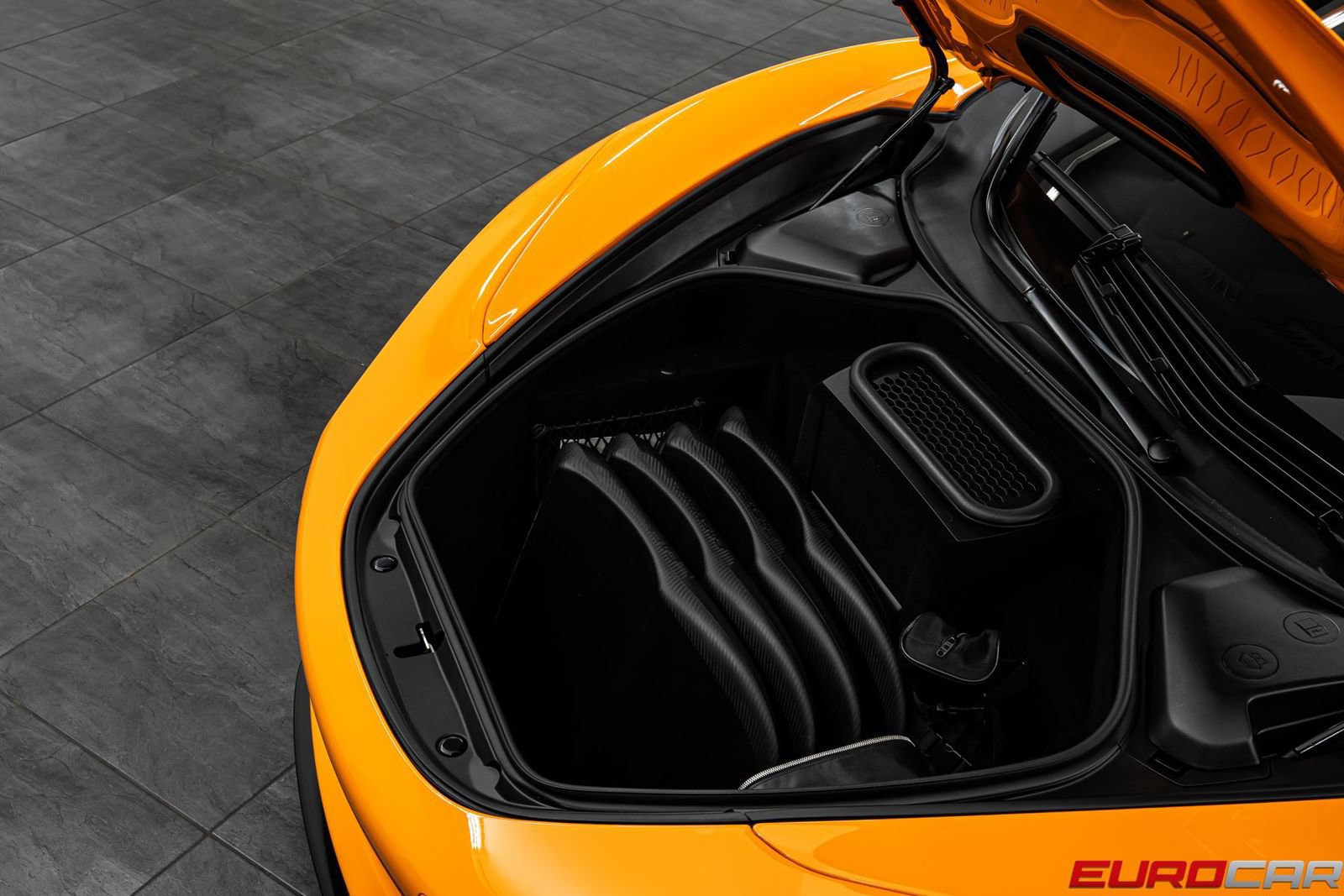 Used 2026 McLaren 750S Spider photo 13