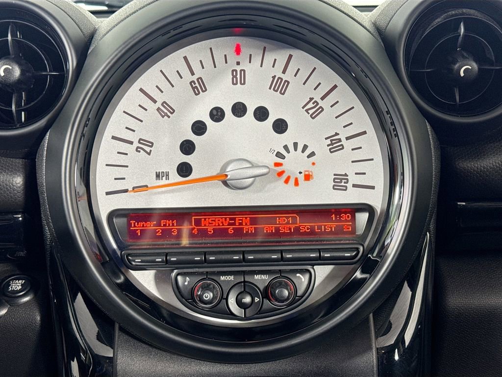 2013 MINI Cooper Countryman S