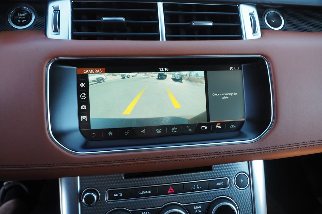 2017 Land Rover Range Rover Sport Autobiography