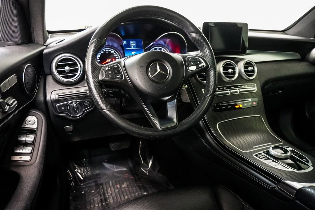 2018 Mercedes-Benz GLC 300 4MATIC