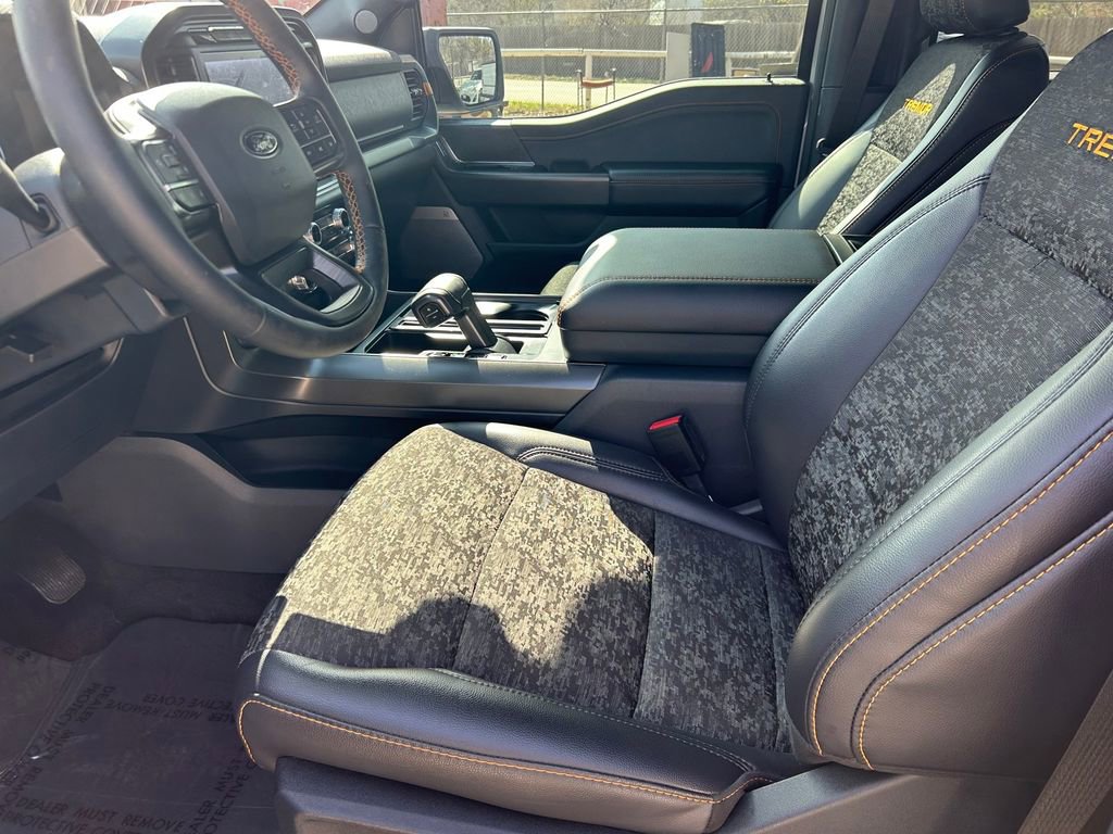 2025 Ford F150 Tremor