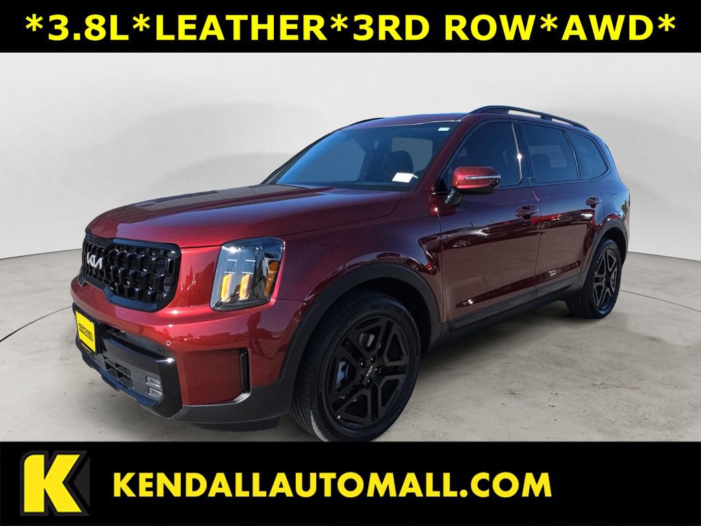 Used 2024 Kia Telluride SX Prestige X-Line
