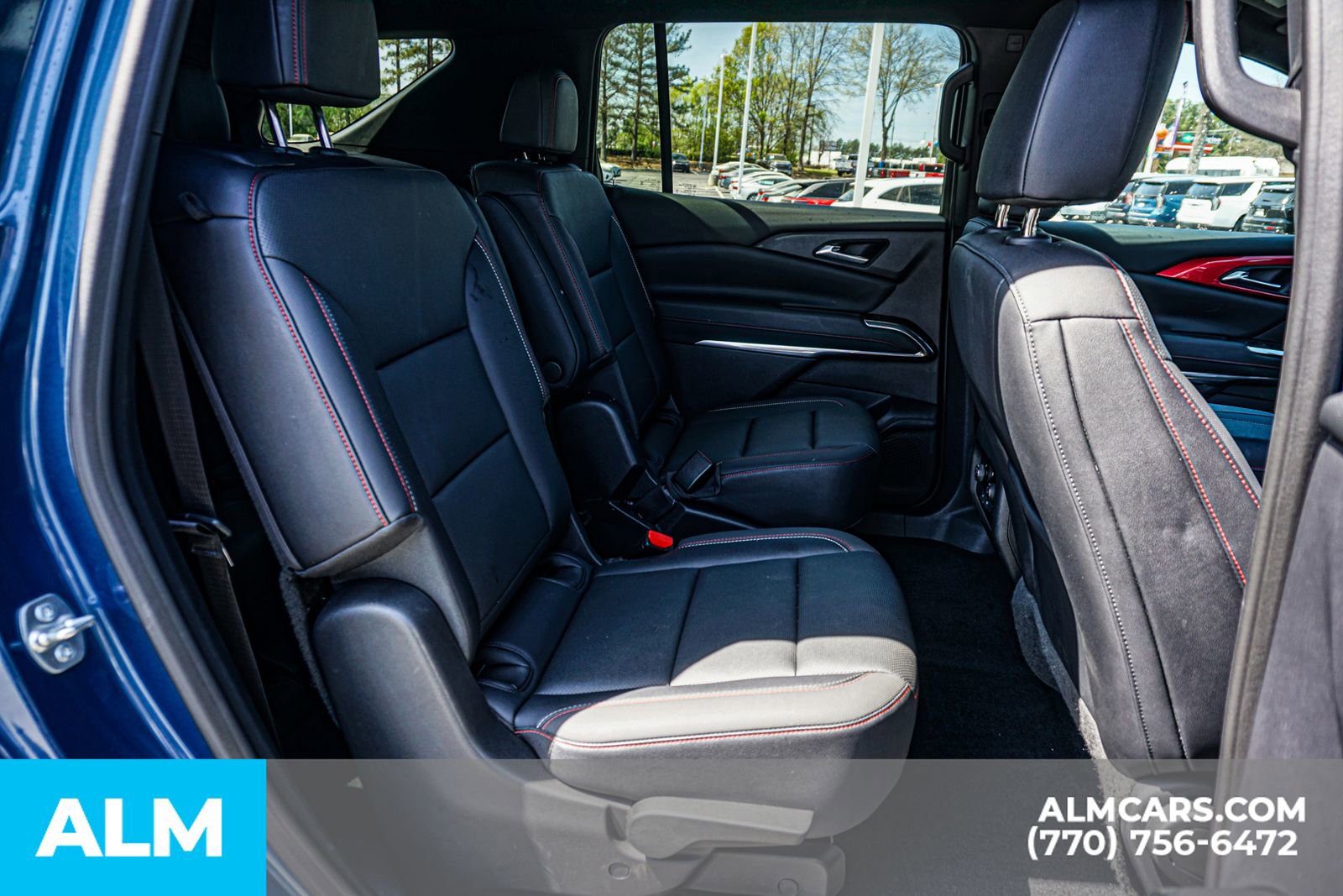 2024 Chevrolet Traverse Z71