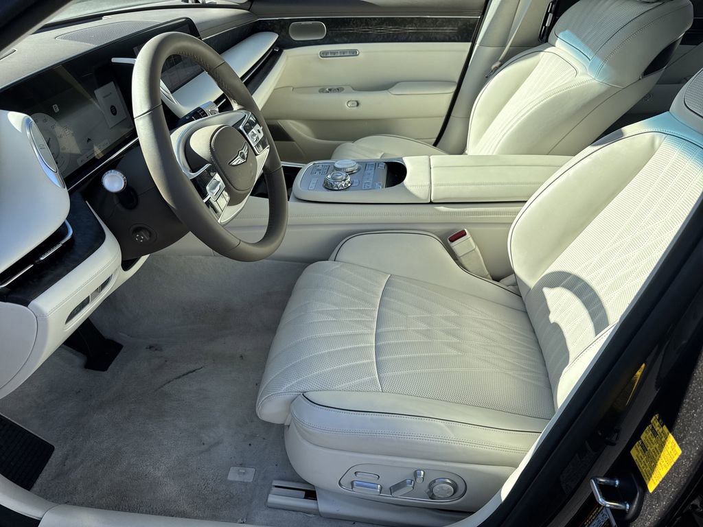 2025 Genesis G90 3.5T