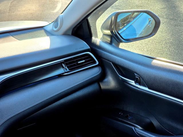 2022 Toyota Camry XLE