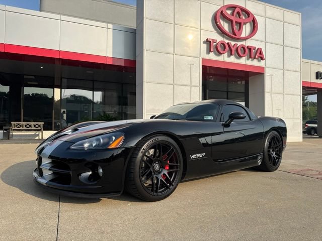 Used 2006 Dodge Viper SRT-10