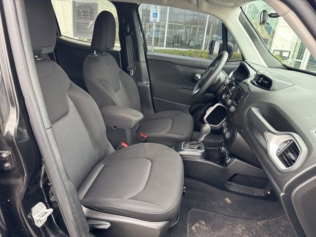 2018 Jeep Renegade Sport