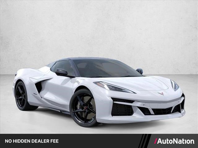 New 2025 Chevrolet Corvette E-Ray w/ Battery Protection Package