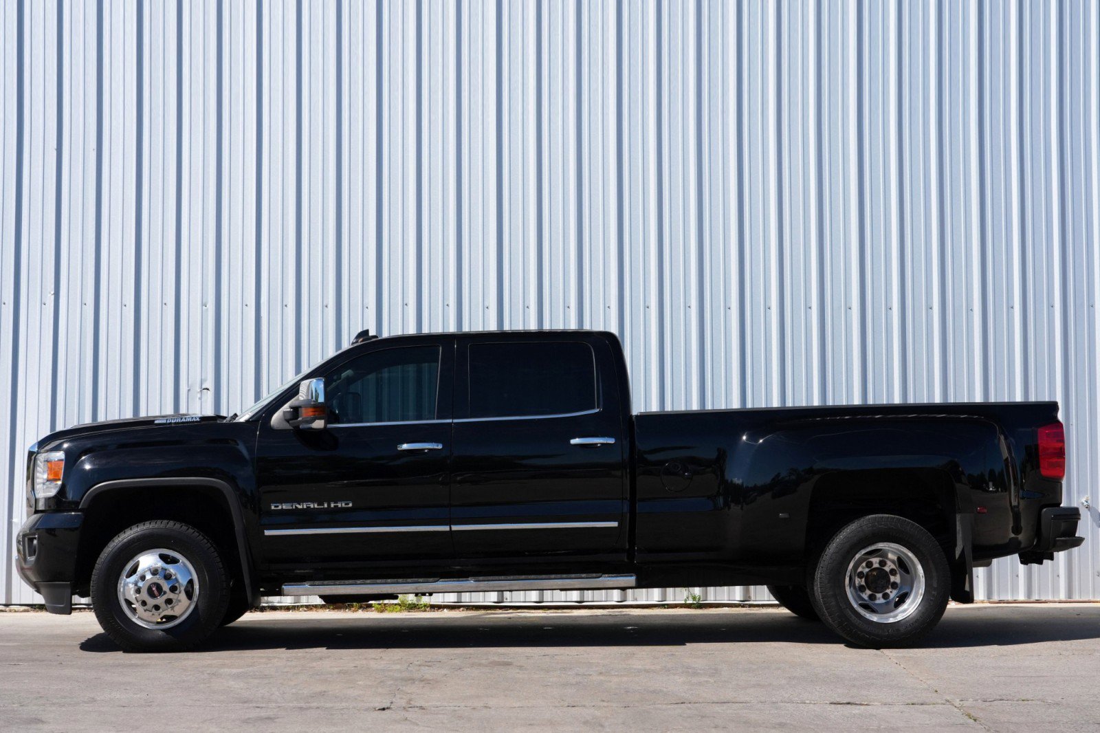 2018 GMC Sierra 3500 Denali