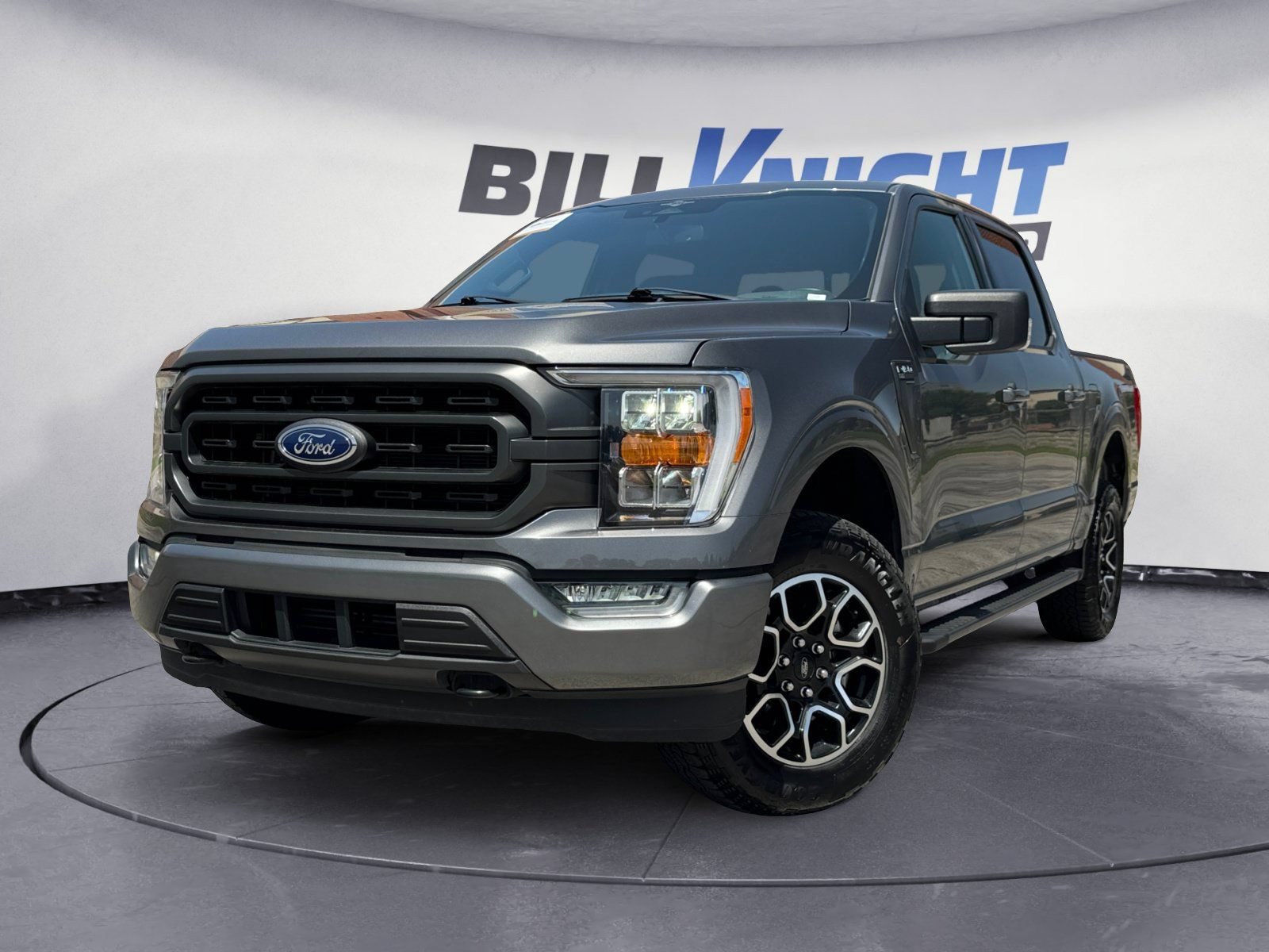 Certified 2023 Ford F150 XLT w/ Equipment Group 302A High