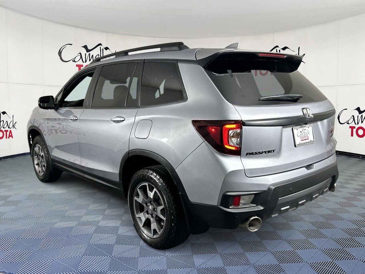 2023 Honda Passport TrailSport