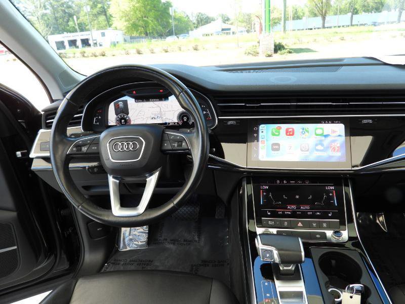 2022 Audi Q7 3.0T Premium Plus