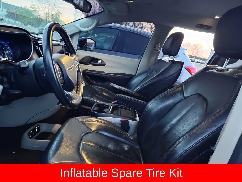 2018 Chrysler Pacifica Touring-L