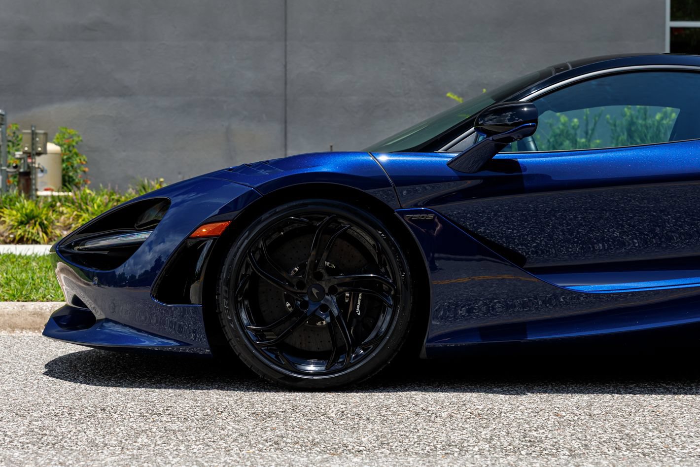 Used 2025 McLaren 750S photo 31