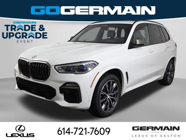 2021 BMW X5 M50i