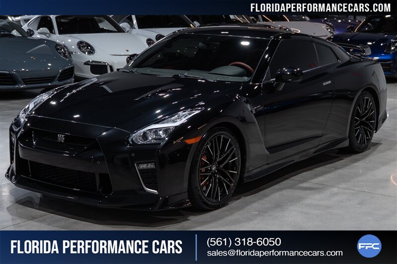 Used 2021 Nissan GT-R Premium