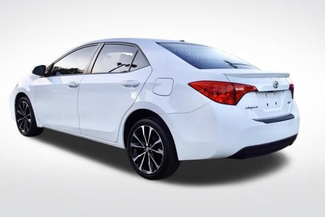 2017 Toyota Corolla SE 50th Anniversary