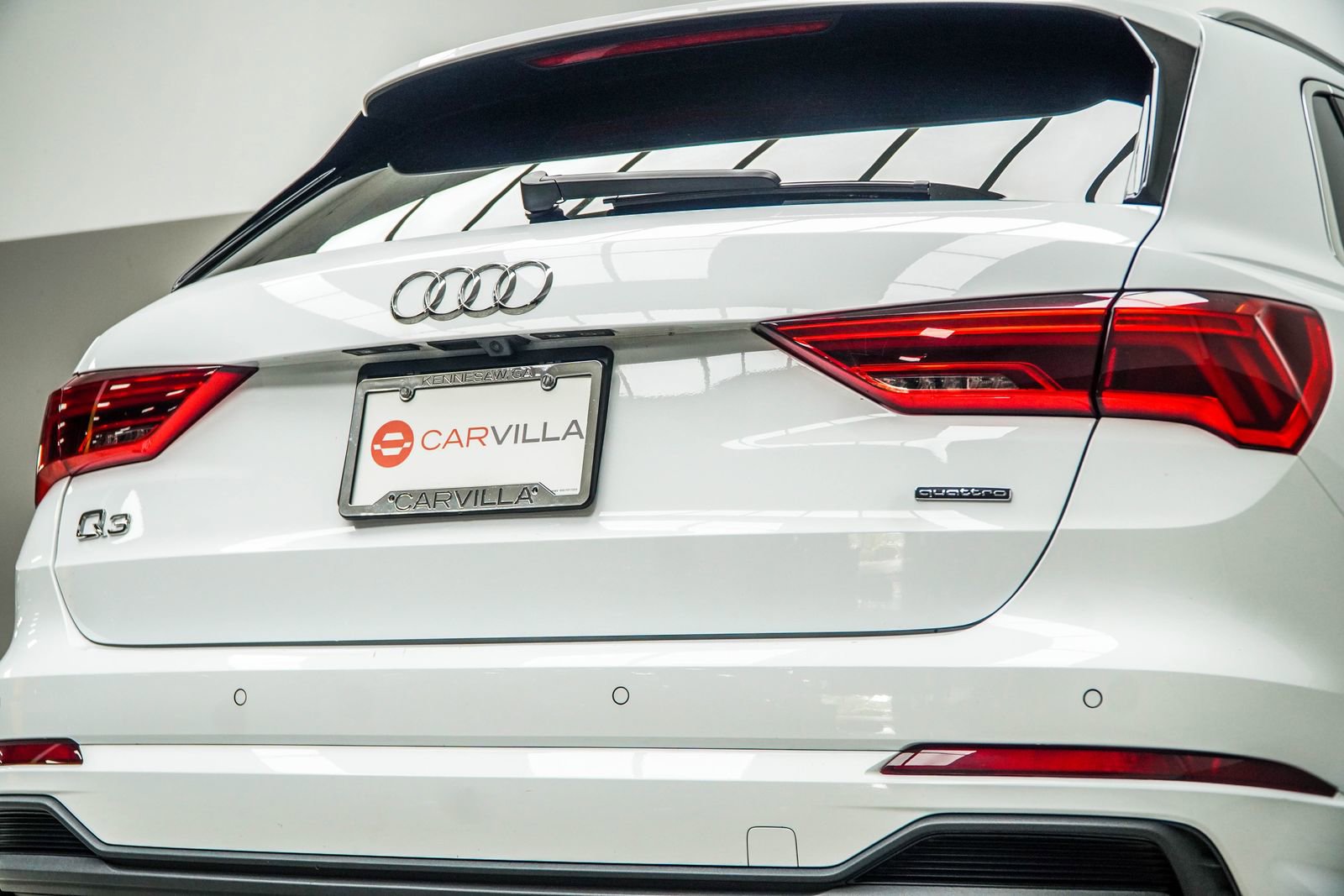 2025 Audi Q3 2.0T Premium