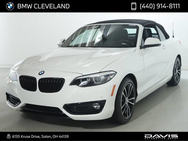 Used 2020 BMW 230i xDrive Convertible