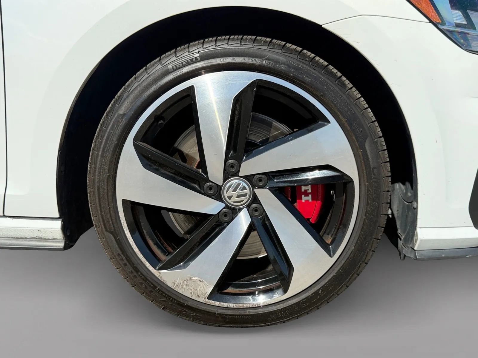 2021 Volkswagen GTI S