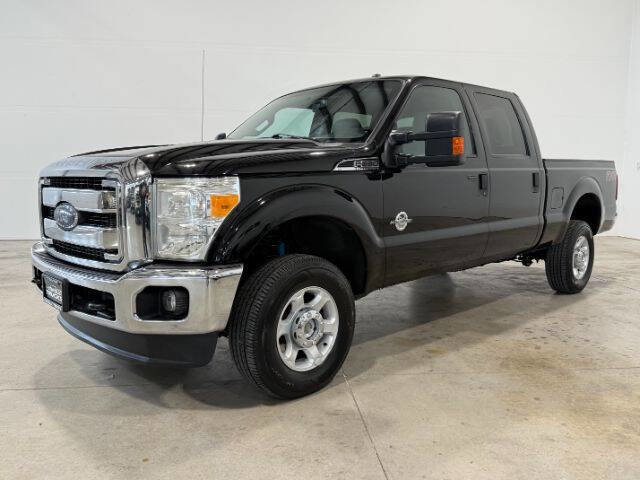 2016 Ford Super Duty F-350 XLT