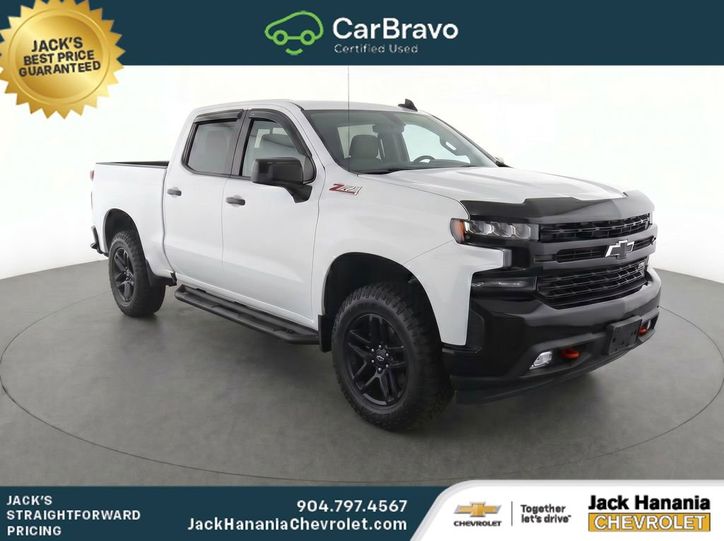 Used 2019 Chevrolet Silverado 1500 LT Trail Boss w/ Convenience Package