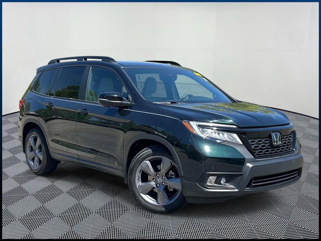 2019 Honda Passport Touring