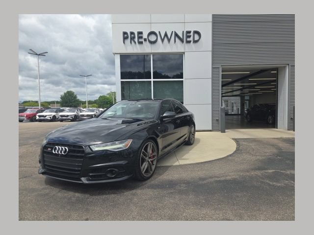 Used 2017 Audi S6 Prestige w/ S6 Sport Package