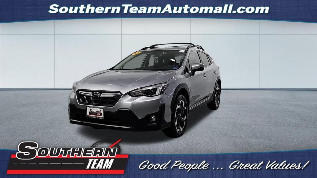 Used 2022 Subaru Crosstrek 2.5i Limited w/ Moonroof Package 2
