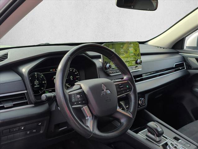 2024 Mitsubishi Outlander 4WD Plug-In Hybrid