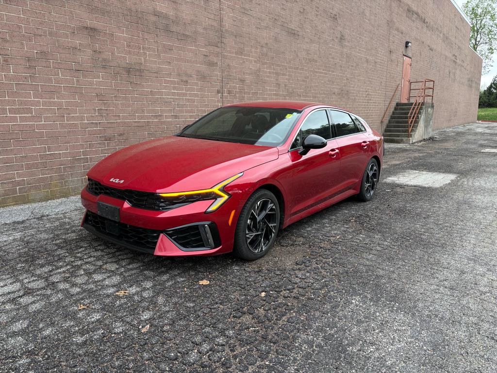 Used 2025 Kia K5 GT-Line