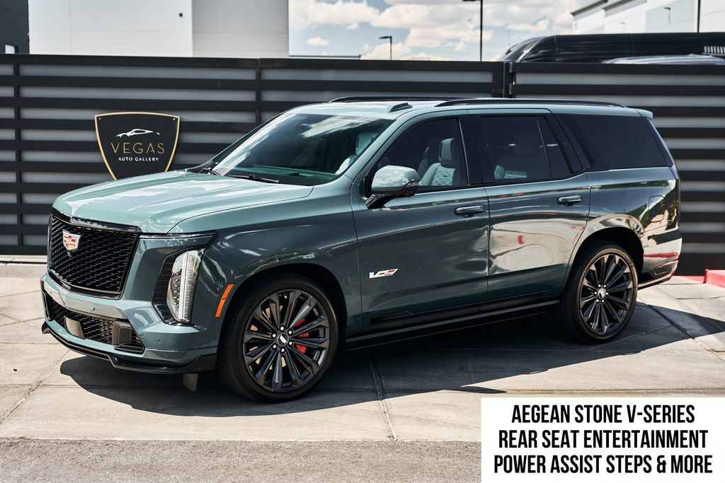 Used 2026 Cadillac Escalade V