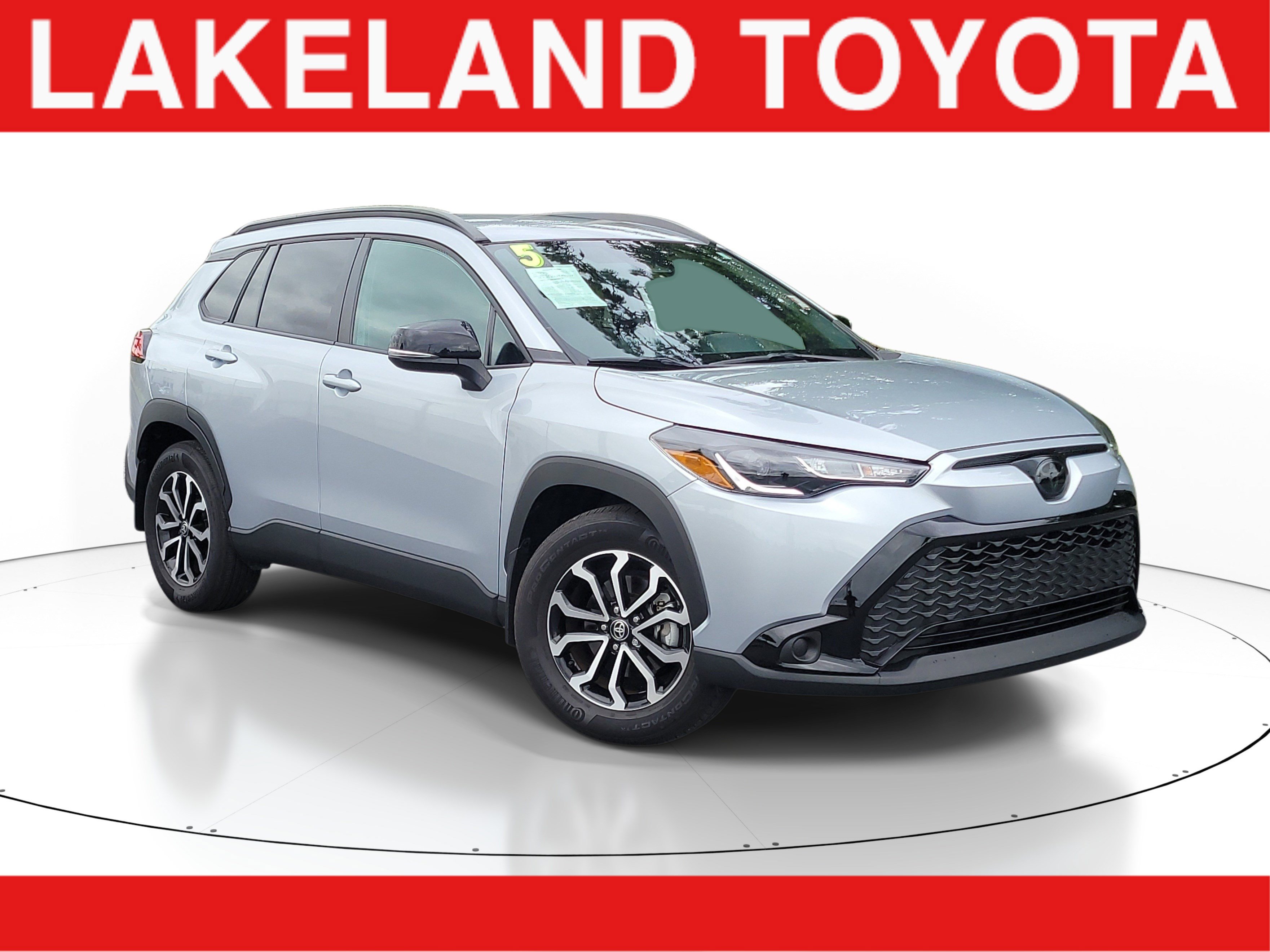 Used Toyota Corolla Cross for Sale in Lakeland, FL - Autotrader