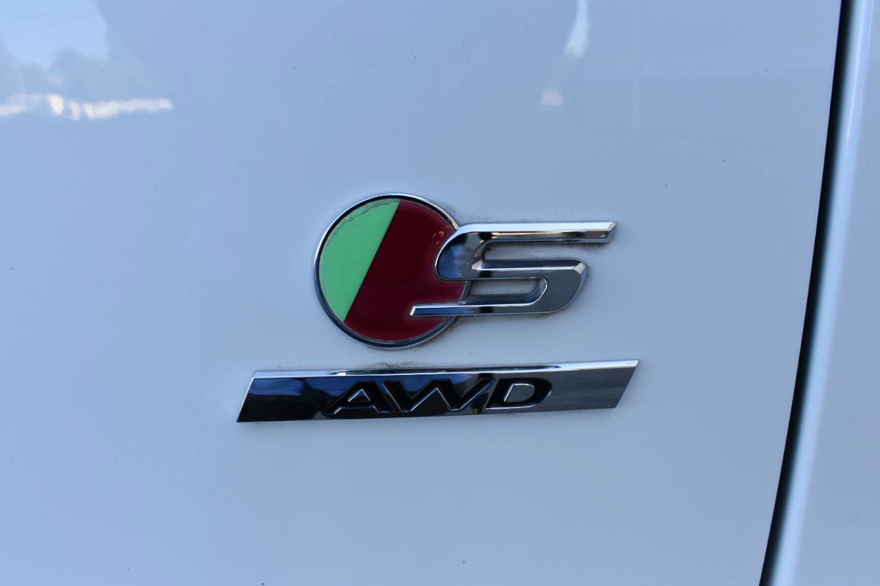 2018 Jaguar F-Pace S