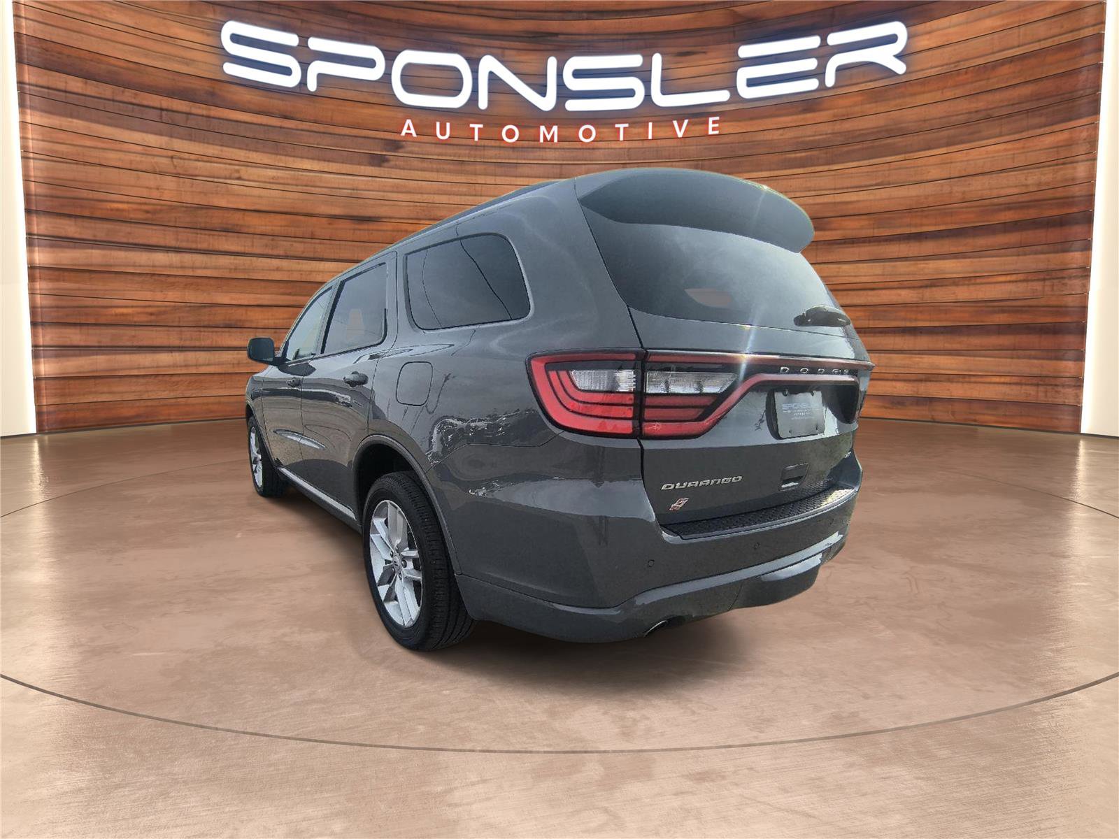 2025 Dodge Durango GT