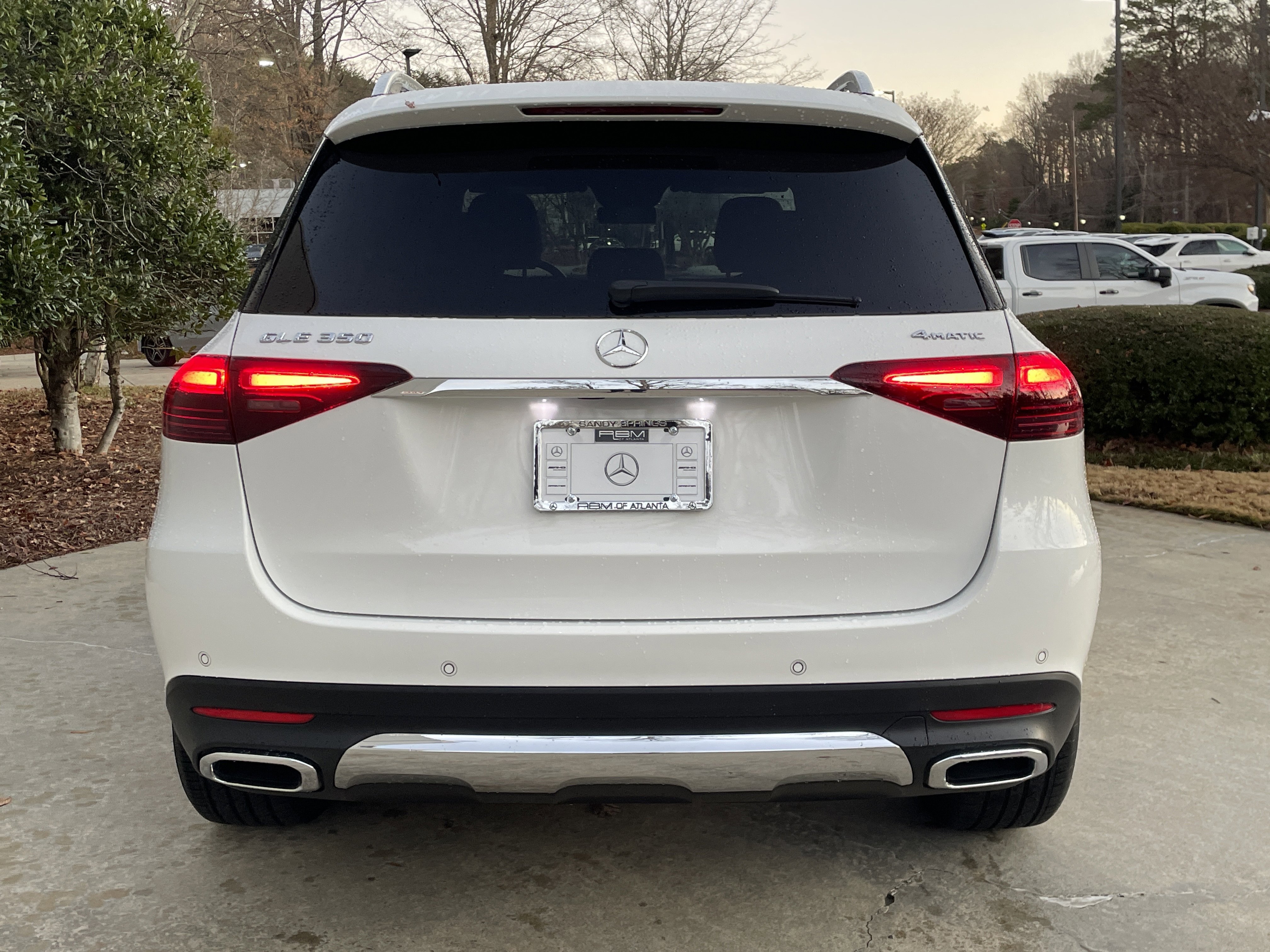 2024 Mercedes-Benz GLE 350 4MATIC
